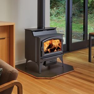 Liberty NexGen-Hybrid Stove
