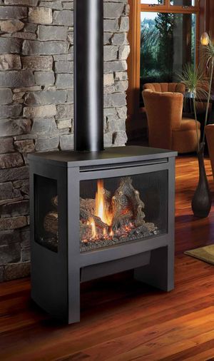 Cypress Deluxe GSR2 Stove