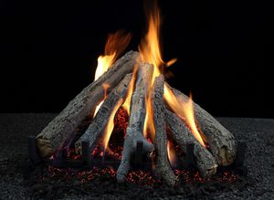 12" Sierra Pinnacle Log Set - Short Stack