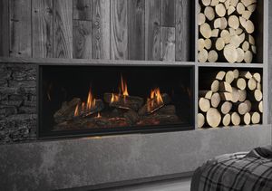Nordik 48 TL Gas Fireplace