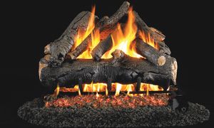 American Oak Logs - 18"