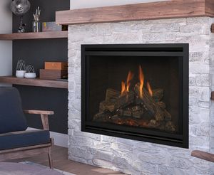 Nordik 41 Gas Fireplace